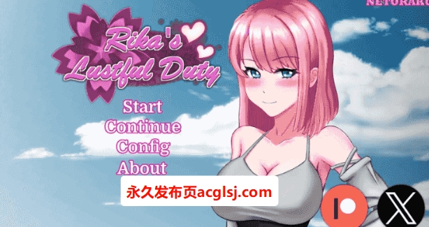 【双端】【PC/安卓/AI汉化/日系/2D/SLG游戏/1.66G】莉卡的职责 (Rika’s Lustful Duty ) Ver0.07 AI汉化版+PC+安卓+日系2DSLG游戏+1.66G