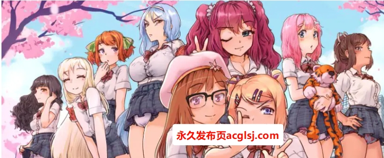 【双端】【PC/安卓/AI汉化版/2D/日系SLG游戏/1.67G】混乱学院 (Messy Academy) Ver0.21 AI汉化版+PC+安卓+2D日系SLG游戏+1.67G