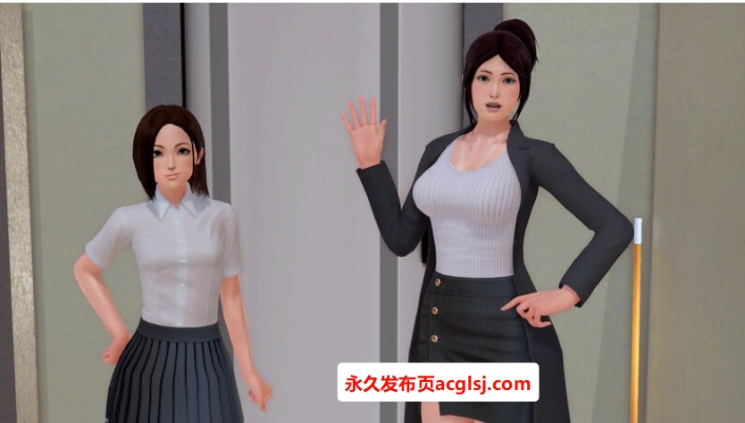 【电脑】更新[亚洲风SLG/乱伦/动态] 甜蜜的感情（Sweet Affection）v0.11.9 汉化版 [11.80G]