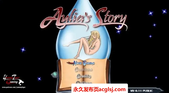 【双端】【PC/安卓/AI汉化/日式/RPG游戏/830M】 艾莉亚的故事 Ver0.11 内嵌AI汉化步兵版+PC+安卓+日式RPG游戏+830M
