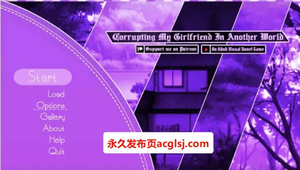 【双端】【PC/安卓/AI汉化/日系/SLG游戏/6.45G】福化我的异世界女友 (Corrupting My Girlfriend in Another World) Ver1.3.3 AI汉化版+PC+安卓+日系SLG动态游戏+6.45G