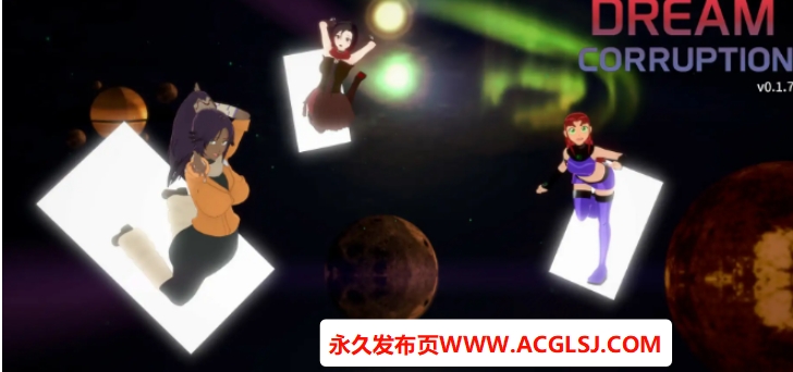 【双端】【PC/安卓/AI汉化/日系/SLG游戏/1.1G】梦境坠落 (Dream Corruption) Ver0.1.7 AI汉化版+PC+安卓+日系SLG游戏+1.1G