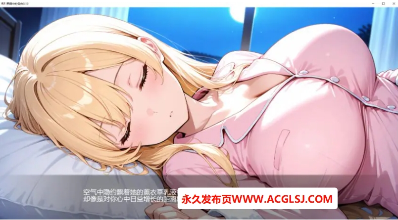 【双端】【PC/安卓/AI汉化版/2D/日系SLG游戏/2.40G】黑暗中的告白 (Confessions in the Dark) Ver0.13 AI汉化版+PC+安卓+2D日系SLG游戏+2.40G