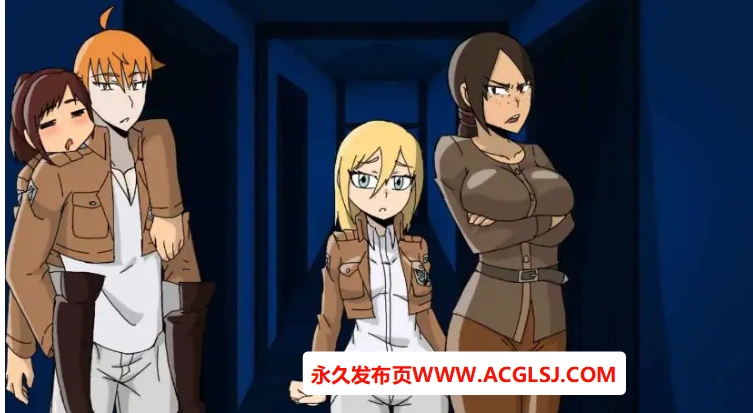 【双端】【PC/安卓/AI汉化/同人/沙盒/SLG游戏/361M】多元宇宙 (Lewd Multiverse) Ver0.3.3 AI汉化版+PC+安卓+同人沙盒SLG游戏+361M