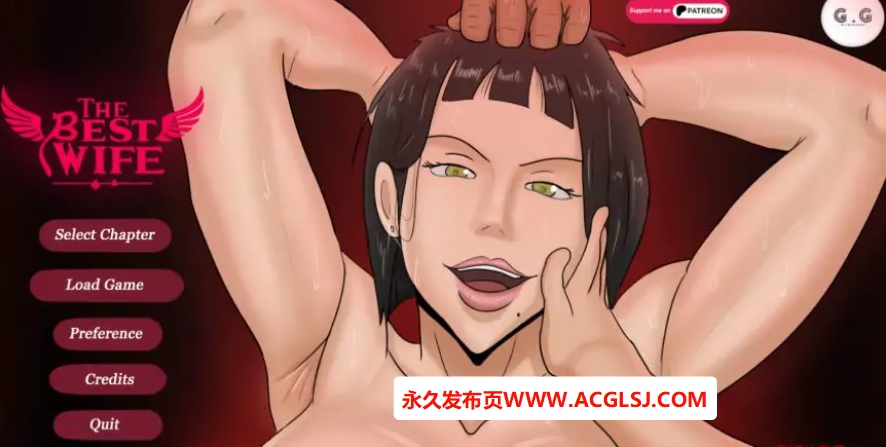 【双端】【PC/安卓/AI汉化版/2D/欧美/SLG游戏/0.86G】最好的妻子 (The Best Wife) VerCh.2 AI汉化版+PC+安卓+2D欧美SLG游戏+0.86G