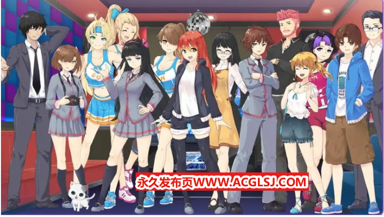 【双端】【PC/安卓/汉化/沙盒/SLG游戏/4.70G】 大学生活 Uni Ver0.62.125C 汉化版+PC+安卓+沙盒SLG游戏+4.70G