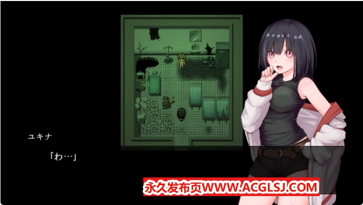 【电脑】【PC/AI汉化/精品/RPG游戏/2.10G】生物技术员 （バイオテクナーサ） Ver1.0.6 内嵌AI汉化版+全回想存档+精品RPG游戏+2.10G