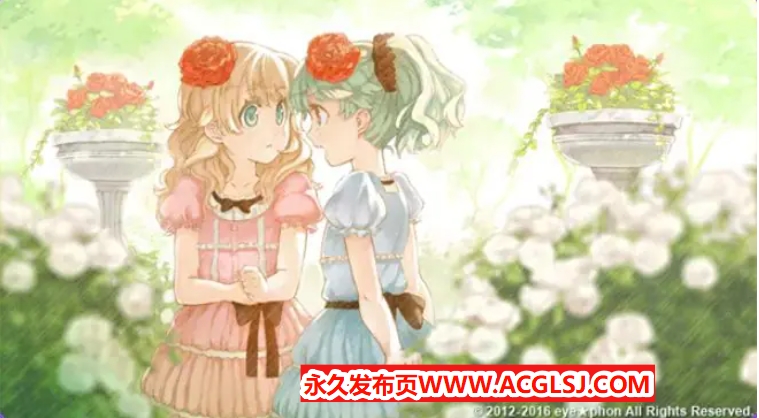 【电脑】【PC/官中/冒险/ADV游戏/1.20G】 双生百合～要对妈妈保密哦～（Sisterly Bliss ~Don’t Let Mom Find Out~）官中步兵版+冒险ADV游戏+1.20G