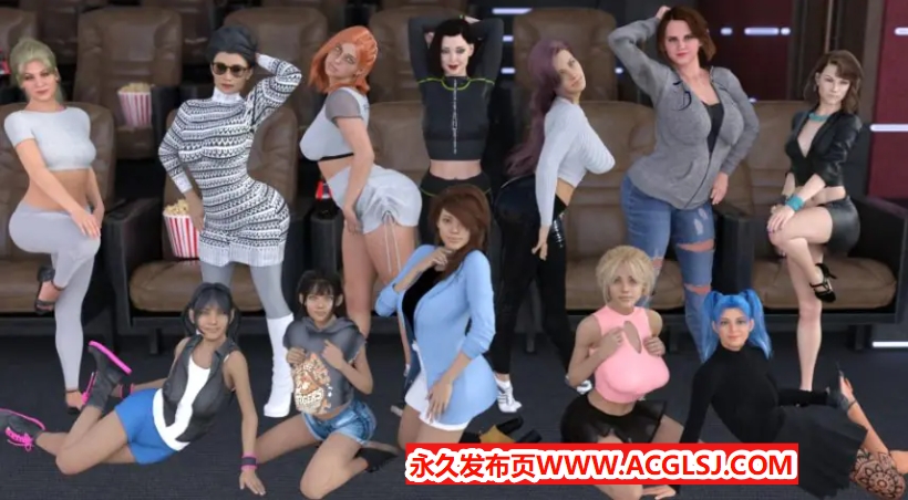 【双端】【PC/安卓/AI汉化版/3D/欧美/SLG游戏/4.35G】追求目标 (Going for Goal) Ver0.14 AI汉化版+PC+安卓+3D欧美SLG游戏+4.35G