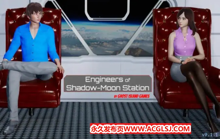 【双端】【PC/安卓/AI汉化版/3D/亚洲/SLG游戏/2.26G】暗月站工程师 (Engineers of Shadow-Moon Station) Ver0.1.1 AI汉化版+PC+安卓+3D亚洲SLG游戏+2.26G