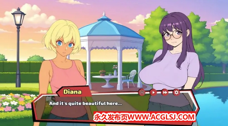 【电脑】【PC/MAC/中文/AI生成/手绘/2D/游戏/720M】他有心 (Futanari have a heart too) Ver1.0 中文版+PC+MAC+AI生成+手绘2D游戏+720M