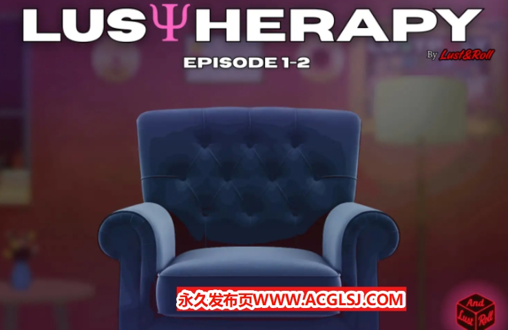 【双端】【PC/安卓/AI汉化/欧美/SLG游戏/0.81G】欲望疗法 (Lust Therapy) Ep.2 AI汉化版 PC+安卓+欧美SLG游戏+0.81G