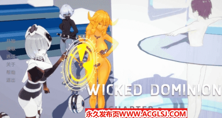 【双端】【PC/安卓/AI汉化/欧美/SLG游戏/2.15G】邪恶统治 (Wicked Dominion ) ch3 AI汉化版+PC+安卓+欧美SLG游戏+2.15G