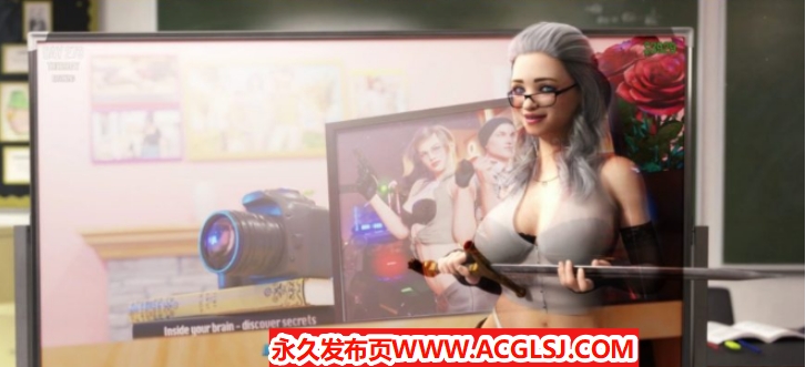 【电脑】【PC/AI汉化/画廊/3D/SLG游戏/9.15G】猎艳逐影(Photo Hunt) Ver0.20.1 AI汉化版+画廊+学院+沙盒3DSLG游戏+9.15G