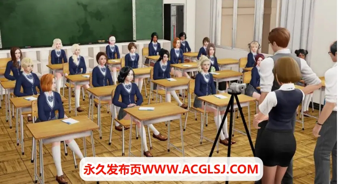 【双端】【PC/安卓/汉化/3DSLG游戏/12G】校长(The.Head.master) Ver0.17.1 汉化版+PC+安卓+3DSLG游戏+12G