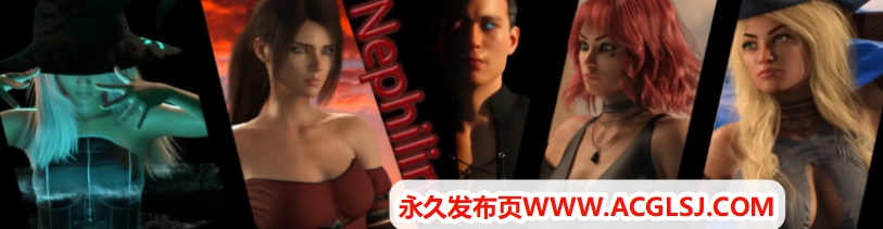 【双端】【PC/安卓/AI汉化/欧美/SLG游戏/7.85G】拿非利人 (Nephilim) Ver0.6.1 AI汉化版 PC+安卓+欧美SLG游戏+7.85G