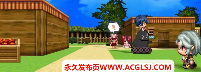 【电脑】【PC/AI汉化/日系/像素/探索/RPG游戏/2.0G】魔王城再防卫战记 AI汉化版+日系像素探索RPG游戏+2.0G