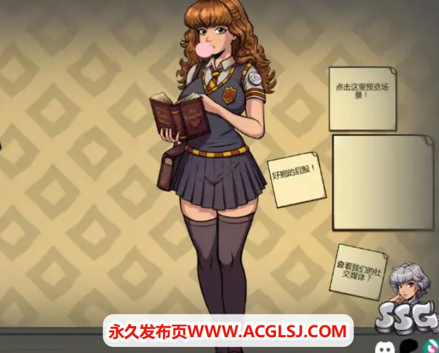 【双端】【PC/安卓/AI汉化/欧美/SLG游戏/2.13G】女巫训练师：白银模组 (Witch Trainer: Silver Mod) Ver1.49 AI汉化版 PC+安卓+欧美SLG游戏+2.13G