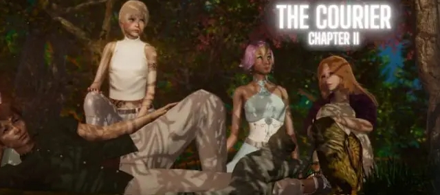 【PC/安卓/AI汉化/亚洲/SLG游戏/9.06G】信使 (The Courier) Ch.3 v0.3.0 AI汉化版 PC+安卓+亚洲SLG游戏+9.06G