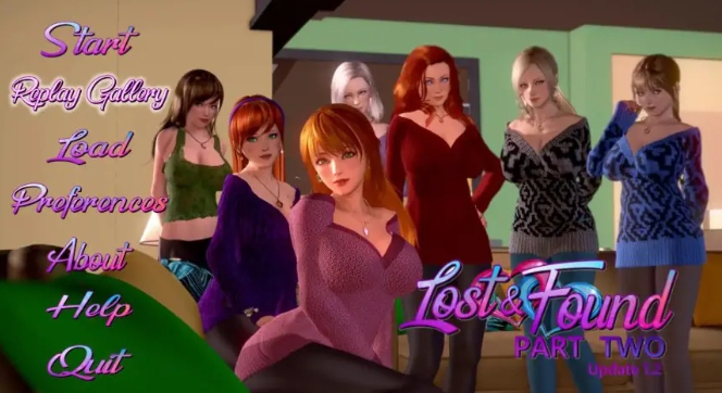 【PC/安卓/AI汉化/亚洲/SLG游戏/3.98G】遗失物语 (Lost & Found) P2 Ver1.2 AI汉化版 PC+安卓+亚洲SLG游戏+3.98G