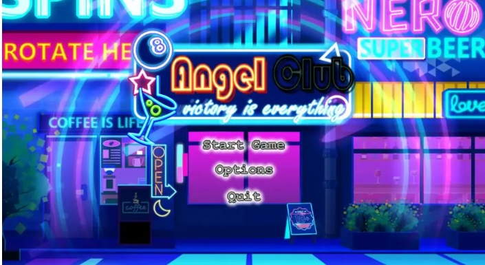 【PC/官中/日系/SLG游戏/0.96G】天使台球吧 (Angel Club) Ver20251219 官方中文版+日系SLG游戏+0.96G