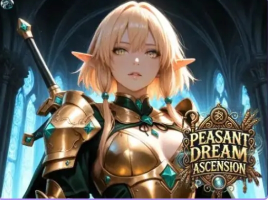 【PC/安卓/AI汉化/冒险/RPG游戏/1.90G】 农民梦想飞升 Ver3.0 内嵌AI汉化步兵版+PC+安卓+冒险RPG游戏+1.90G