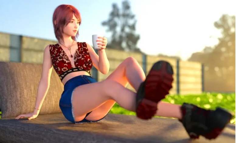 【PC/安卓/AI汉化/欧美/SLG游戏/2.13G】秀场直连 (Tune in to the Show) P2 Ep.10 AI汉化版 PC+安卓+欧美SLG游戏+2.13G