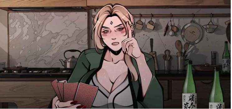 【PC/安卓/AI汉化/同人/SLG游戏/7.45G】火影忍者：忍者之主 (Naruto: Shinobi Lord) Ver0.40 AI汉化版+PC+安卓+同人SLG游戏+7.45G