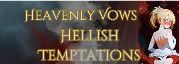 【PC/安卓/AI汉化/日系/SLG游戏/0.85G】天堂誓言地狱堕欲 (Heavenly Vows, Hellish Temptations) Ver0.2.0 AI汉化版 PC+安卓+日系SLG游戏+0.85G
