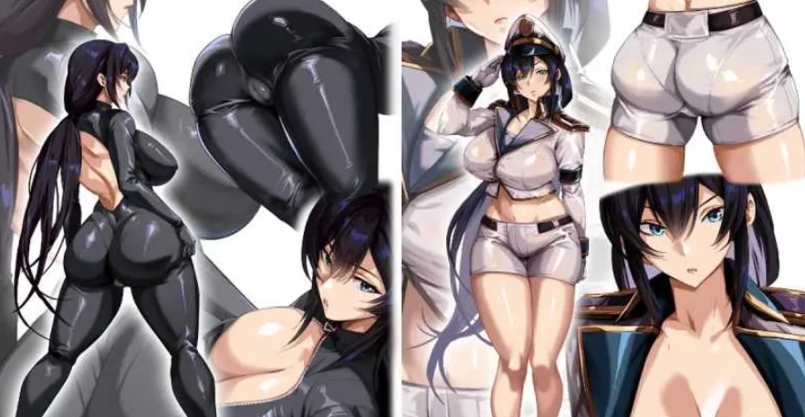 新作[日式RPG/NTR] 苍海女士·间谍 蒼海のレディ・スパイ Demo v0.1.0 官方中文版 [650M]