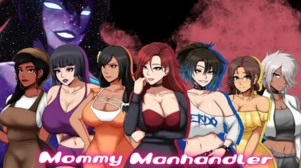 【PC/安卓/AI汉化/日式/RPG游戏/1.70G】 妈妈驯服者 Ver1.3 内嵌AI汉化步兵版+PC+安卓+日式RPG游戏+1.70G