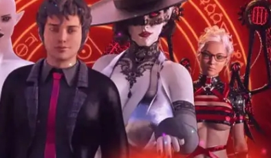 【PC/安卓/AI汉化/日式/3D/RPG游戏/2.20G】无限领域 Ver0.7 内嵌AI汉化版+PC+安卓+日式3DRPG游戏+2.20G