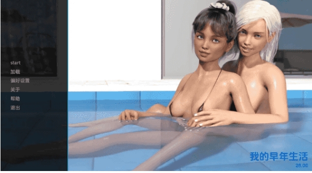 【PC/安卓/AI汉化/欧美/3D/SLG游戏/4.06G】我的早年生活 (My Early Life) Ep.28 AI汉化版+PC+安卓+欧美3DSLG游戏+4.06G