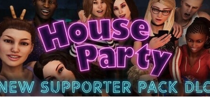 【PC/官中/欧美/3D/沙盒游戏/11.10G】家庭派对-居家派对 (House Party)Ver1.5.0 官中版+DLC+欧美3D沙盒游戏+11.10G