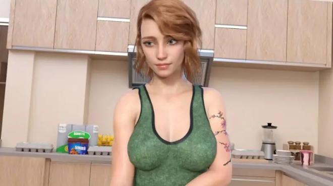 【PC/安卓/AI汉化/欧美/SLG游戏/5.05G】梅丽莎历险记 (Melissa‘s Adventures) Ch.1 Ver7 AI汉化版 PC+安卓+欧美SLG游戏+5.05G