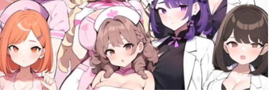 【PC/官中/经营/SLG游戏/2.20G】黑山综合医院（黒山総合病院 BM General Hospital） Ver3.5.7 官中步兵版+经营SLG游戏+2.20G