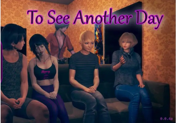 【PC/安卓/AI汉化/亚洲/SLG游戏/4.14G】再见另一天 (To See Another Day) Ver0.0.4a AI汉化版 PC+安卓+亚洲SLG游戏+4.14G