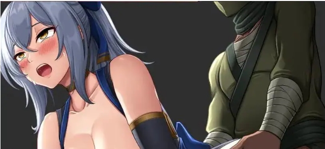 【PC/AI汉化/2D/MTool/RPG游戏/882M】女忍者忍法帖 阿千代 AI汉化版+MTool+2DRPG游戏+882M