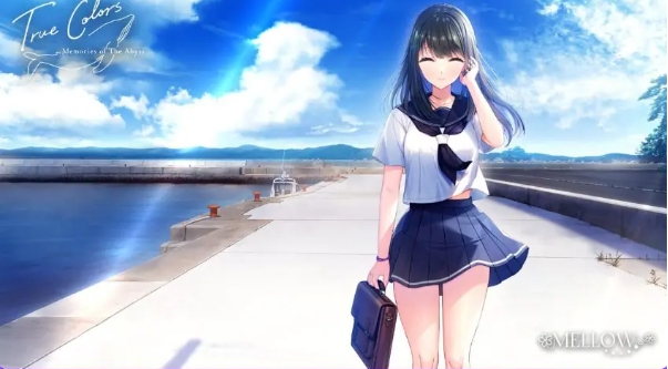 【PC/AI汉化/日式/ADV游戏/4.40G】 真实色彩 – 深渊的记忆（True Colors – memories of the abyss）Ver1.0.1 AI汉化版+全CG存档+ADV游戏+4.40G