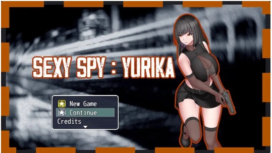 【PC/安卓/AI汉化/日式/RPG游戏/930M】 性感间谍：尤里卡（Sexy Spy : Yurika）Ver0.07 内嵌AI汉化步兵版+全回想存档+PC+安卓+日式RPG游戏+930M