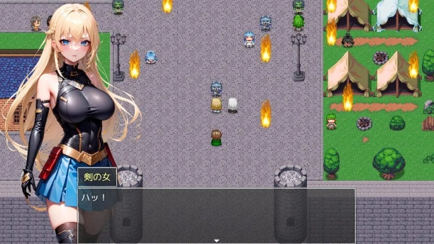 【PC/AI汉化/冒险/RPG游戏/1.0G】 征服天空之塔-强者与弱者（セレスティスの塔の征服 –強者と弱者） AI汉化版+DLC+全CG存档+冒险RPG游戏+1.0G