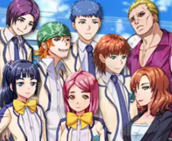 新汉化[日式RPG] 本以为转生到了异世界，结果却成了普通的学生… 異世界に転生したと思ったら普通の学生になっていたんだけど… AI汉化版 [900M]