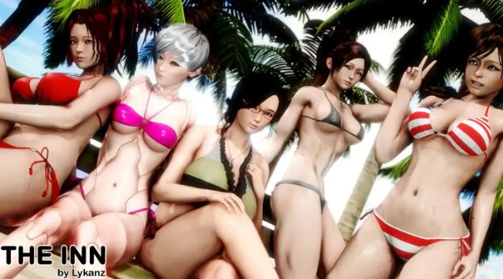 【PC/安卓/汉化版/沙盒/SLG游戏/7.01G】客栈(The Inn) ch.2 Ver1.02.01 汉化版+PC+安卓+沙盒SLG游戏+7.01G