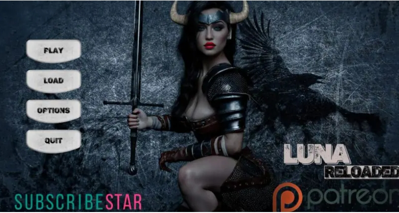 【PC/安卓/AI汉化/欧美/SLG游戏/7.48G】露娜重制版 (Luna Reloaded) Ver0.30 AI汉化版 PC+安卓+欧美SLG游戏+7.48G