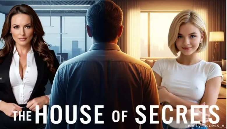 【PC/安卓/AI汉化/欧美/SLG游戏/3.95G】秘密之屋 (The House of Secrets) Ver0.5.1 AI汉化版 PC+安卓+欧美SLG游戏+3.95G