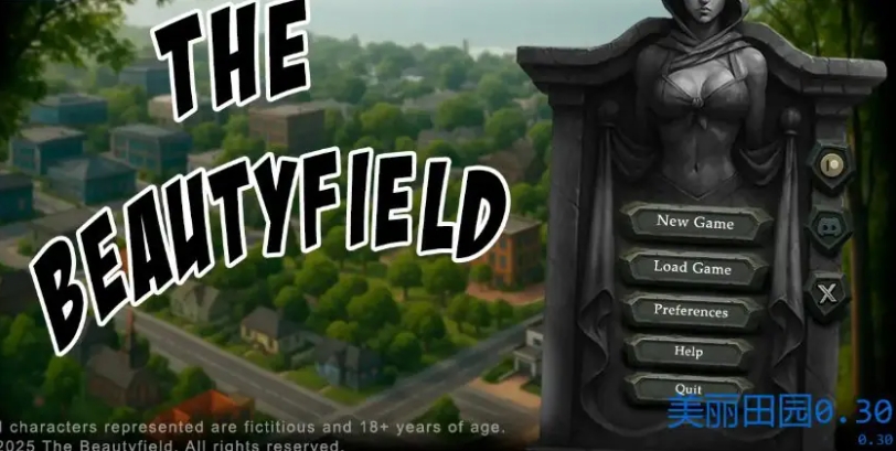 【PC/安卓/AI汉化/欧美/SLG游戏/2.50G】美丽田园 (The Beautyfield) Ver0.30 AI汉化版 PC+安卓+欧美SLG游戏+2.50G