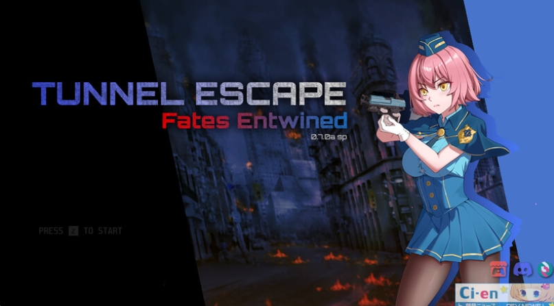 更新[肉鸽SLG/异种X/动态] 隧道逃生：命运交织 TUNNEL ESCAPE FE (番外編) v0.17.0a SP 官方中文版+连裤袜补丁 [2.50G]