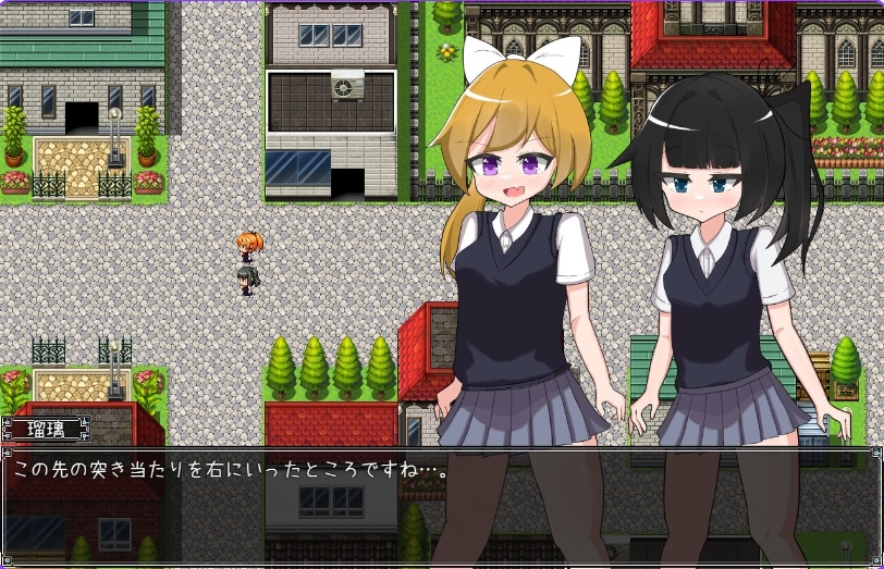 增添AZ[探索RPG/羞耻露出] 灌肠变身艾涅玛莉亚 浣腸変身エネマリア 内嵌AI汉化版+作弊码 [PC+安卓2.30G]