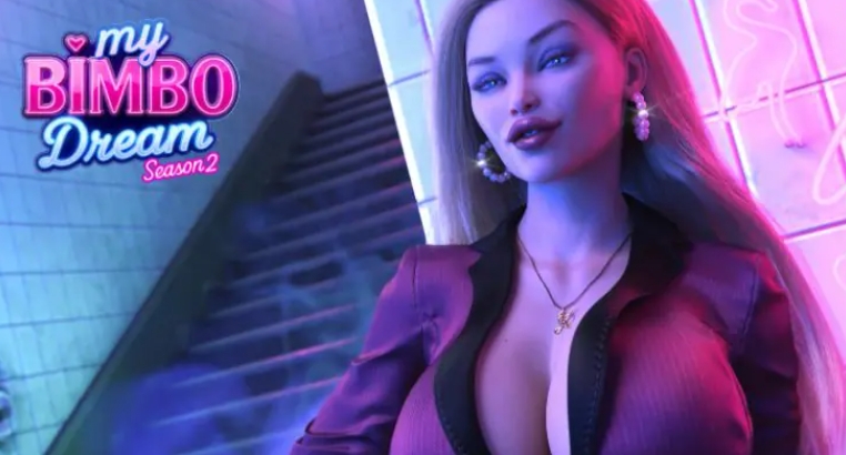 【PC/安卓/AI汉化/欧美/SLG游戏/5.49G】我的宾博梦 (My Bimbo Dream) S2 v2.0.6 AI汉化版 PC+安卓+欧美SLG游戏+5.49G