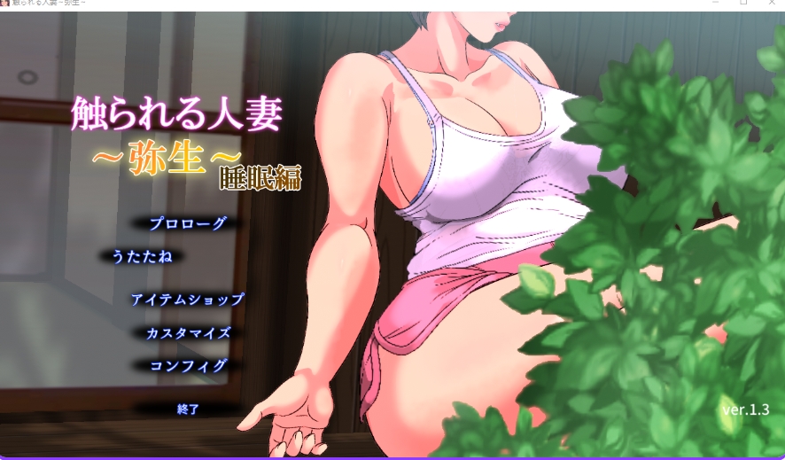 合集[触摸3D/睡X/薄码] [ハイレグピーチ]社团12部合集 触られる人妻 精翻汉化版+薄码版 [PC+安卓4.40G]